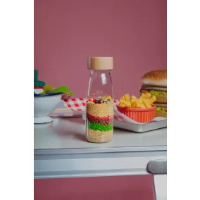 Petit Boum szenzoros játék - Learn Bottle - MacBoum