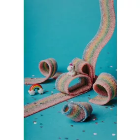   Petit Boum szenzoros játék - Move Bottle - Szivárvány varázs