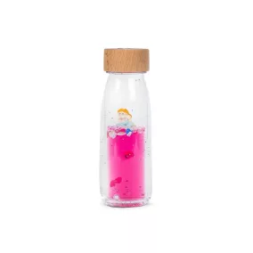   Petit Boum szenzoros játék - Move Bottle - Tengeri csillogás