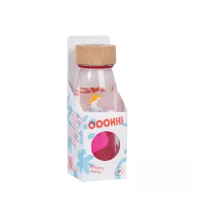   Petit Boum szenzoros játék - Move Bottle - Tengeri csillogás