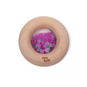 Petit Boum szenzoros játék - Sensory Donut - Szőlő
