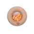 Petit Boum szenzoros játék - Sensory Donut - Narancs
