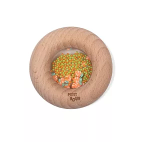 Petit Boum szenzoros játék - Sensory Donut - Répa
