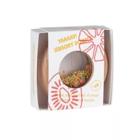 Petit Boum szenzoros játék - Sensory Donut - Répa