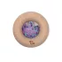 Petit Boum szenzoros játék - Sensory Donut - Padlizsán