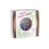 Petit Boum szenzoros játék - Sensory Donut - Padlizsán