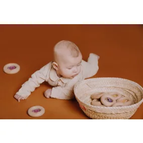 Petit Boum szenzoros játék - Sensory Donut - Paradicsom