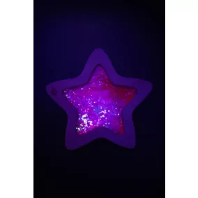 Petit Boum szenzoros játék - Nebula rózsaszín csillag