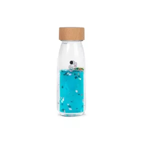 Petit Boum szenzoros játék - Move Bottle - Univerzum