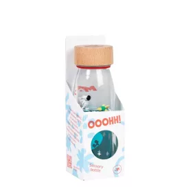 Petit Boum szenzoros játék - Move Bottle - Univerzum
