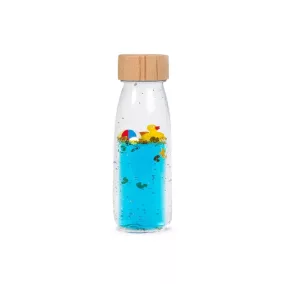Petit Boum szenzoros játék - Move Bottle - Kiskacsa