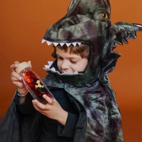 Petit Boum szenzoros játék - Move Bottle - T-Rex