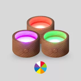   Petit Boum szenzoros játék - Magic Lamp - Lámpa palackokhoz