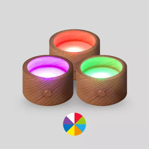 Petit Boum szenzoros játék - Magic Lamp - Lámpa palackokhoz
