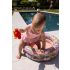 Swim Essentials baba medence - Blossom 60 cm