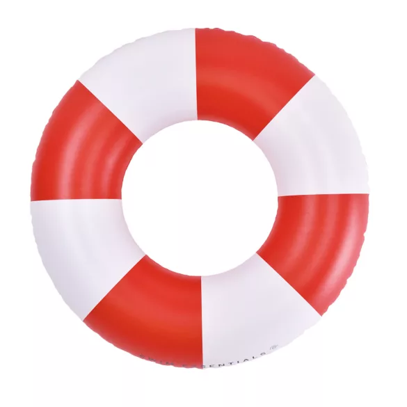 Swim Essentials gyerek úszógumi 90 cm - Piros fehér csíkos