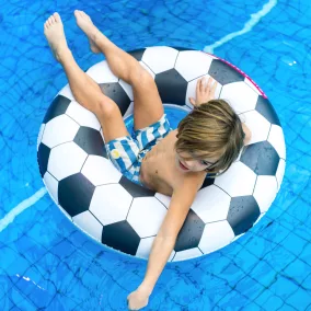 Swim Essentials gyerek úszógumi 90 cm - Focilabda