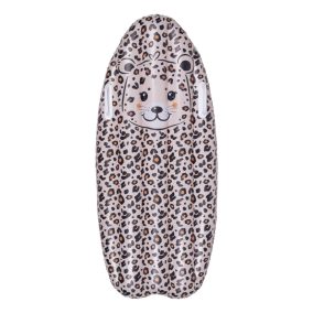 Swim Essentials Felfújható szörfdeszka 120 cm - Leopárd