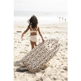 Swim Essentials Felfújható szörfdeszka 120 cm - Leopárd