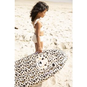 Swim Essentials Felfújható szörfdeszka 120 cm - Leopárd