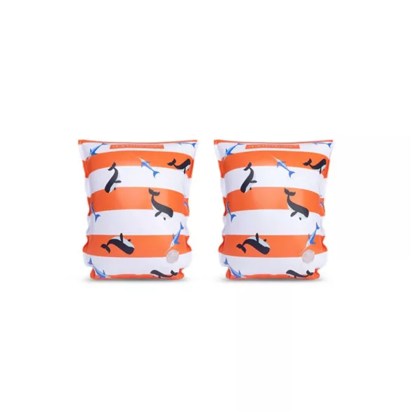 Swim Essentials karúszó - Ocean Stripes 0-2 év