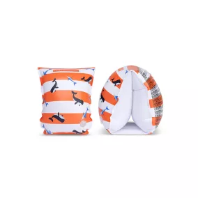 Swim Essentials karúszó - Ocean Stripes 0-2 év