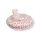 Swim Essentials baba úszógumi - Old pink Leopard 0-1 év