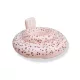 Swim Essentials baba úszógumi - Old pink Leopard 0-1 év