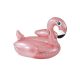 Swim Essentials flamingó matrac XXL - rose gold