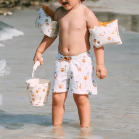 Swim Essentials szilikon homokozó szett - Jungle