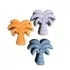 Swim Essentials szilikon homokozó szett - Jungle