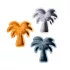 Swim Essentials szilikon homokozó szett - Jungle