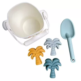Swim Essentials szilikon homokozó szett - Jungle