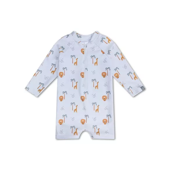 Swim Essentials UV-s fürdőruha - Jungle - 1-2 év