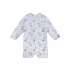 Swim Essentials UV-s fürdőruha - Jungle - 1-2 év
