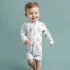 Swim Essentials UV-s fürdőruha - Jungle - 1-2 év