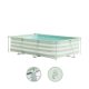 Swim Essentials Essence fémvázas medence vízszűrővel és létrával 260×160×65 cm