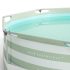 Swim Essentials Essence kerek fémvázas medence szűrővel talaj és takarófóliával létrával