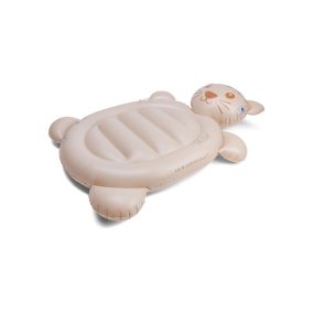 Swim Essentials leopárd matrac - barna Dreamscape