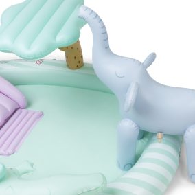 Swim Essentials Gyerek élménymedence - Safari