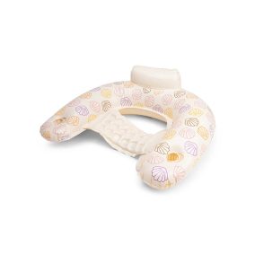 Swim Essentials vízi pihenő matrac - Kagylók