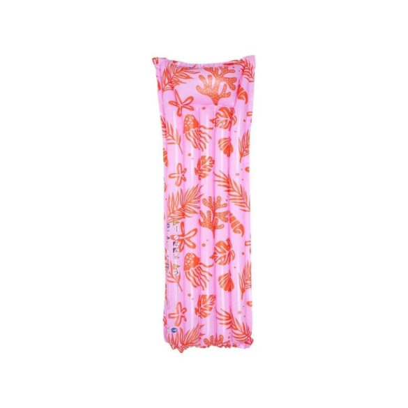 Swim Essentials matrac - piros rózsaszín Ocean 177 cm