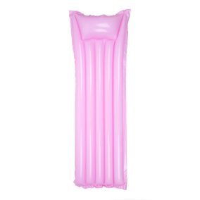 Swim Essentials matrac - piros rózsaszín Ocean 177 cm