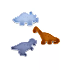 Swim Essentials szilikon homokozó szett - Dino