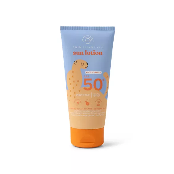 Swim Essentials naptej - krém Sensitive SPF50+