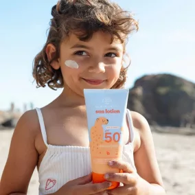 Swim Essentials naptej - krém Sensitive SPF50+