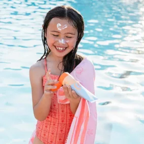 Swim Essentials naptej - krém Sensitive SPF50+