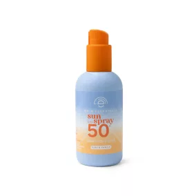 Swim Essentials naptej - spray SPF50+ 200 ml