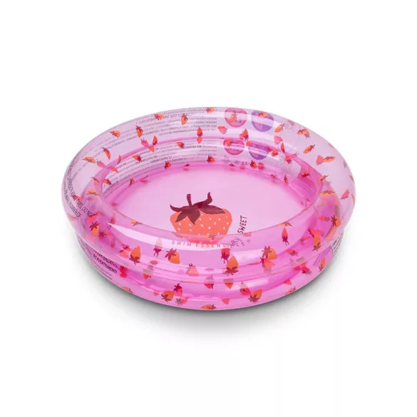Swim Essentials Baba medence - Strawberry Fields - 60 cm