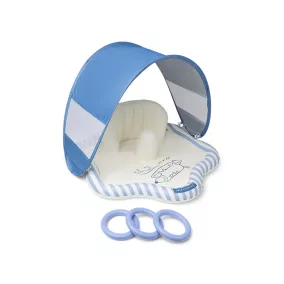 Swim Essentials pancsoló matrac - kék Surfer